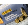 Amunicja PPU kal. .45 ACP LRN 14,9g/230gr (50szt/opak)