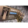 Amunicja PPU kal. .308 Win. Subsonic FMJ BT 13,0g/200gr (20szt/opak)