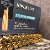 Amunicja PPU kal. .270 Win. SP 9,7g/150gr (20szt/opak)