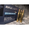 Amunicja PPU kal. .270 Win. SP 9,7g/150gr (20szt/opak)