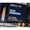 Amunicja PPU kal. .30-06 Sprg. SP 11,7g/180gr (20szt/opak)