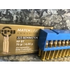 Amunicja PPU kal..223 Rem. HPBT 4,9g/75gr (20szt/opak)