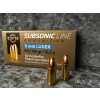 Amunicja PPU kal. 9mm Luger Subsonic FMJ 10,2g/158gr (50szt/opak)