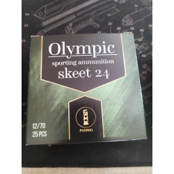 FAM Pionki Olympic Skeet 24 op. 25szt