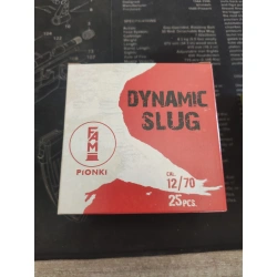 FAM Pionki Dynamic Slug 28 op. 25szt