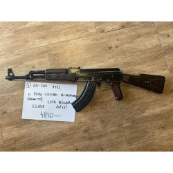 Karabinek AK GN Kal.7,62x39 nr. 4