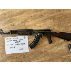 Karabinek AK GN Kal.7,62x39 nr. 15
