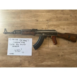 Karabinek AK GN Kal.7,62x39 nr. 17