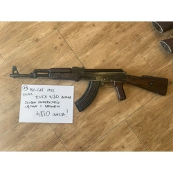 Karabinek AK GN Kal.7,62x39 nr. 19