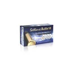 Amunicja 22 LR S-B CLUB 50szt.