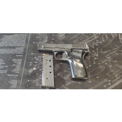 Pistolet gazowy Buss GS II kal. 8mm