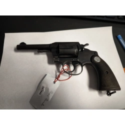 Colt Police Positive Special .38S&W