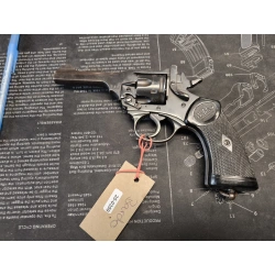 Webley & Scott Mk IV .38S&W