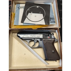 Walther PPK 7,65 Browning z 1971 roku