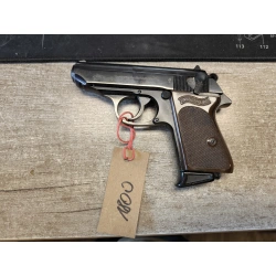 Walther PPK-L 7,65 Browning z 1964 roku