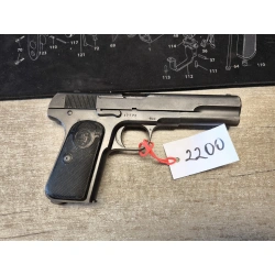 Husqvarna M07 9x20 (9mm Browning Long)