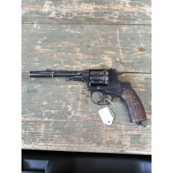Rewolwer Nagant 22lr