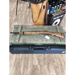 Karabin powtarzalny La Coruna 8x57JS