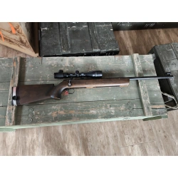 Vostok CM2 22lr