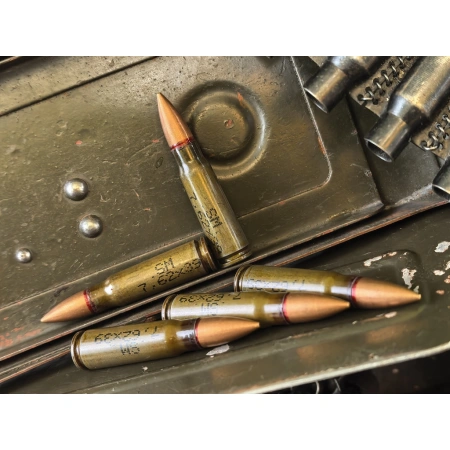 Amunicja 7,62x39 8g SM op. 600szt