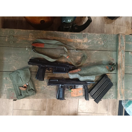 PM-63 "RAK" 9x18 Makarow