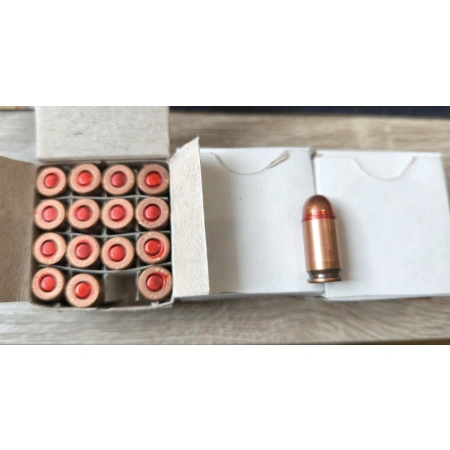 Amunicja 9x18 Makarow Arsenal Bułgaria op. 16szt