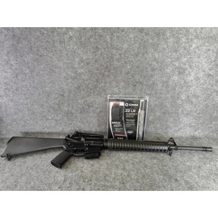 Sabre Defence XR 15 + CMMG Bravo