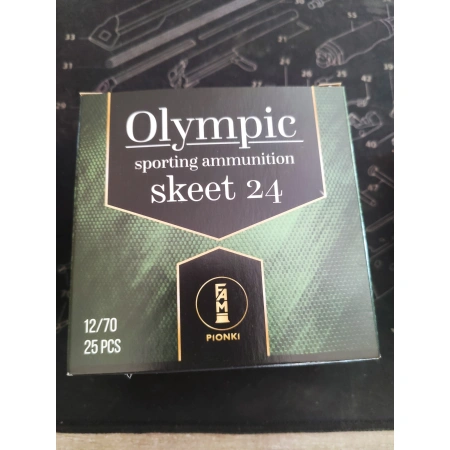 FAM Pionki Olympic Skeet 24 op. 25szt