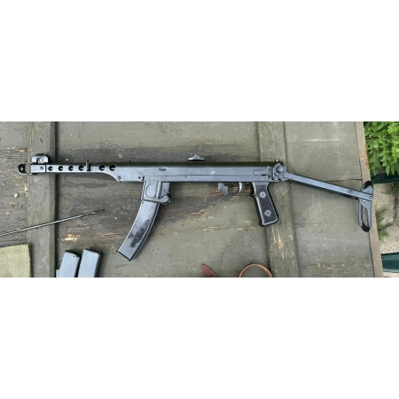 PPS wz. 43 kal. 7,62x25