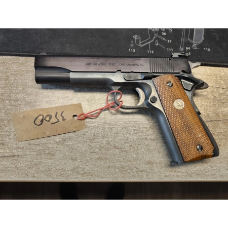 Colt MK IV Series 70 kal. 22lr