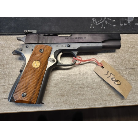 Colt MK IV Series 70 kal. 22lr