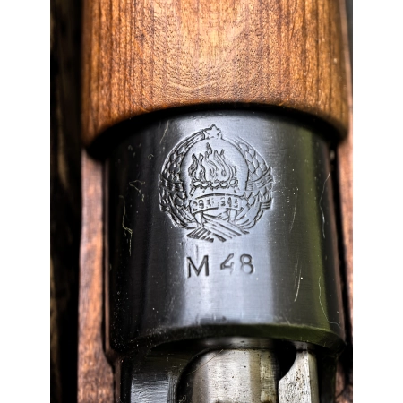 Karabin powtarzalny Mauser M 48 8x57 NR. 1
