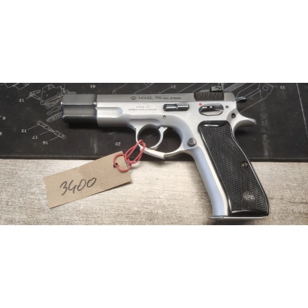 CZ 75 9x19 z 1987 roku