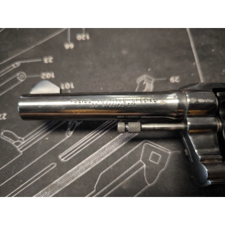 Colt Police Positive Special .38 Spec