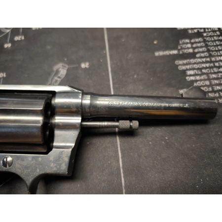 Colt Police Positive Special .38 Spec