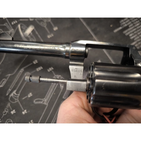 Colt Police Positive Special .38 Spec