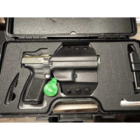 Canik TP9 SF Elite Green 9x19