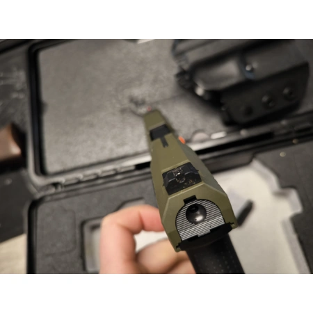 Canik TP9 SF Elite Green 9x19