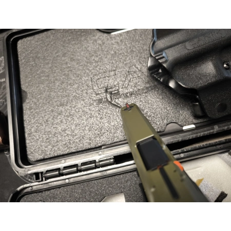 Canik TP9 SF Elite Green 9x19