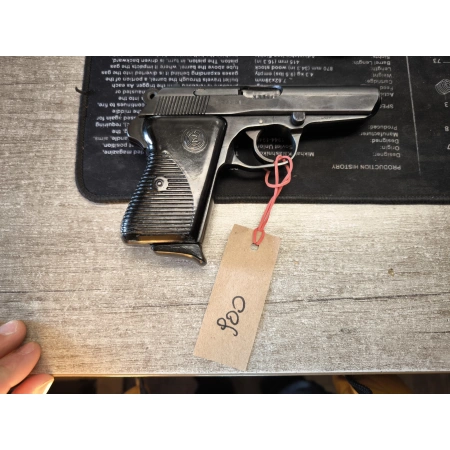 CZ vz.50 7,65 Browning z 1970 roku