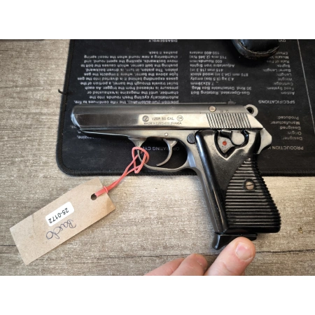 CZ vz.50 7,65 Browning z 1970 roku