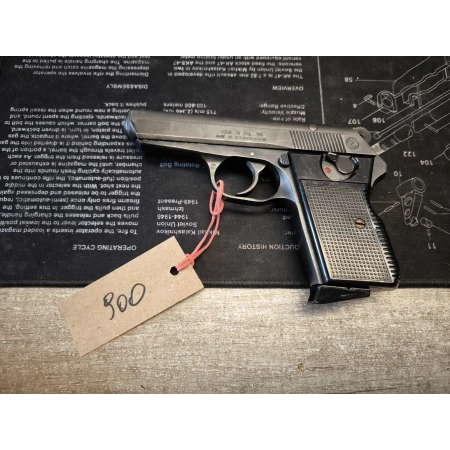 CZ vz.70 7,65 Browning z 1979 roku