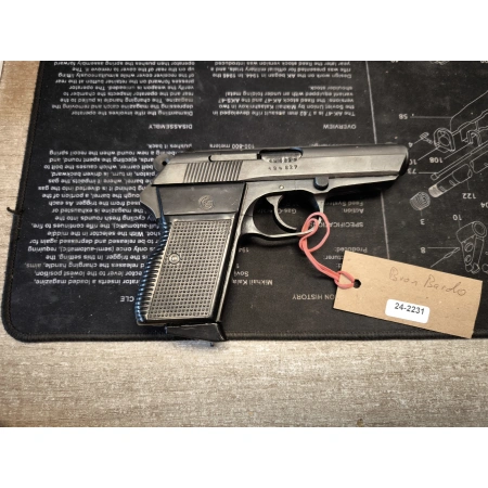 CZ vz.70 7,65 Browning z 1979 roku