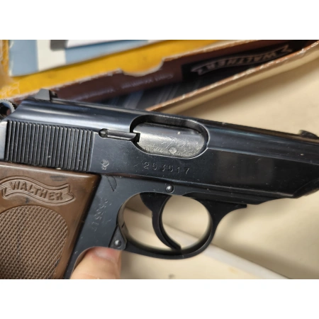 Walther PPK 7,65 Browning z 1971 roku