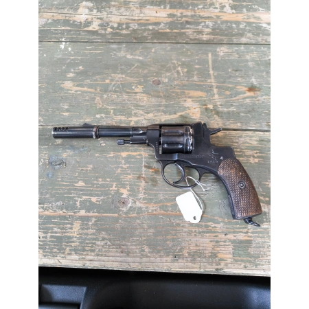 Rewolwer Nagant 22lr