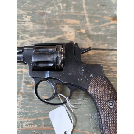 Rewolwer Nagant 22lr