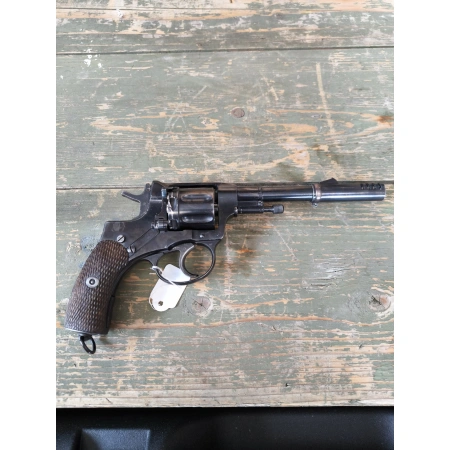 Rewolwer Nagant 22lr