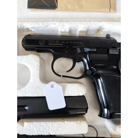 CZ 83 .380Auto/9x17 Browning