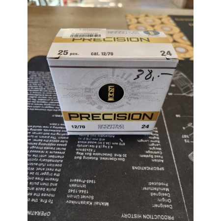 FAM Pionki Precision 24g 9-2,00 op. 25szt