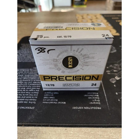 FAM Pionki Precision 24g 7,5-2,40 op. 25szt